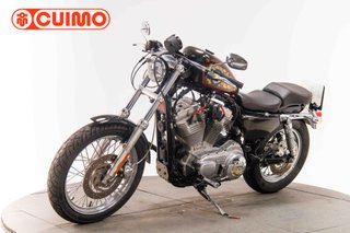 HARLEY DAVIDSON SPORTSTER 883R