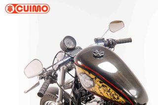 HARLEY DAVIDSON SPORTSTER 883R