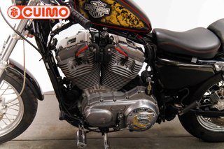 HARLEY DAVIDSON SPORTSTER 883R