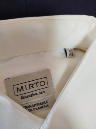 Lote 9 Camisas Hombre