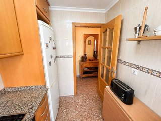 Piso en alquiler en Albufereta en Alicante