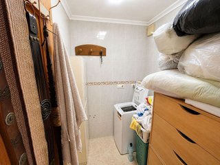 Piso en alquiler en Albufereta en Alicante