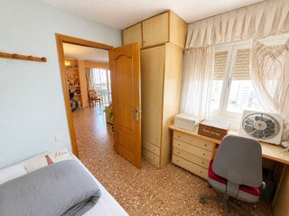 Piso en alquiler en Albufereta en Alicante