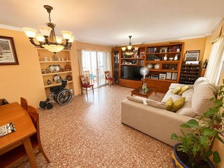 Piso en alquiler en Albufereta en Alicante
