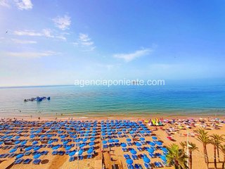 Piso en alquiler en Playa de Levante en Benidorm