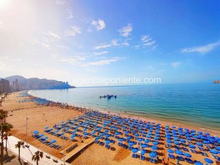 Piso en alquiler en Playa de Levante en Benidorm
