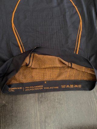 Bergson Maglia Termica Uomo