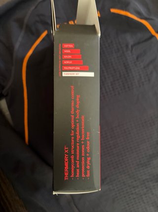 Bergson Maglia Termica Uomo