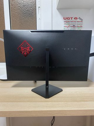 Monitor HP Omen Nero 144Hz