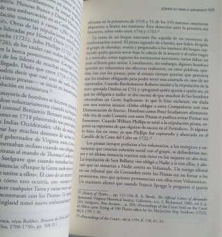 Villanos de todas las naciones.: Los piratas de...