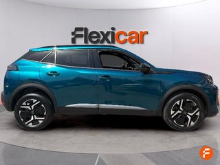 Peugeot 2008 Allure Gasolina 100 S&S 6 Vel. MAN