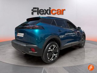Peugeot 2008 Allure Gasolina 100 S&S 6 Vel. MAN