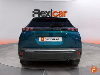 Peugeot 2008 Allure Gasolina 100 S&S 6 Vel. MAN