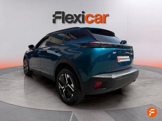 Peugeot 2008 Allure Gasolina 100 S&S 6 Vel. MAN