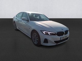 BMW Serie 3 320e 150 kW (204 CV)