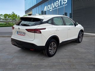 Nissan Qashqai DIG-T 140 mHEV Acenta 4x2 103 kW (140 CV)