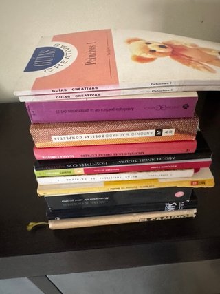 Pack 12 libros a 7,99€