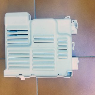 Lavadora Samsung Blanca