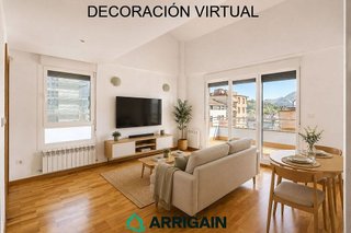Piso en venta en Altza en San Sebastián-Donostia