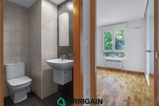 Piso en venta en Altza en San Sebastián-Donostia