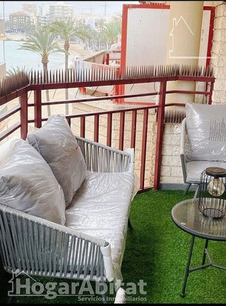 Piso en venta en Playa del Cura en Torrevieja