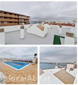 Piso en venta en Playa del Cura en Torrevieja