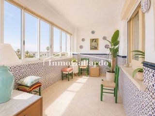 Ático en venta en El Candado - El Palo en Málaga