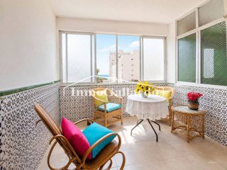 Ático en venta en El Candado - El Palo en Málaga