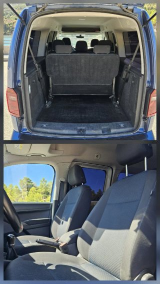 Volkswagen Caddy 2019 GPS