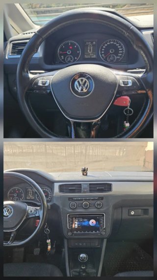 Volkswagen Caddy 2019 GPS