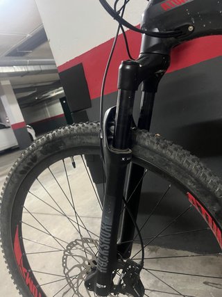 Bicicleta Eléctrica BH Atom 29