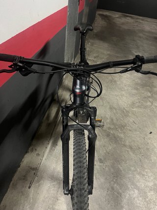 Bicicleta Eléctrica BH Atom 29