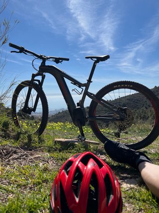 Bicicleta Eléctrica BH Atom 29