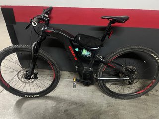 Bicicleta Eléctrica BH Atom 29