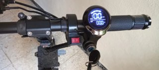 Triciclo Eléctrico Topmate ES32