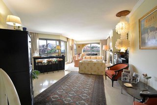Ático en venta en Santa María en Marbella