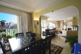 Ático en venta en Santa María en Marbella