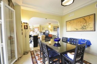 Ático en venta en Santa María en Marbella
