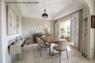 Ático en venta en Santa María en Marbella