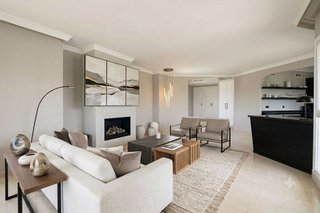 Ático en venta en Santa María en Marbella