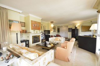 Ático en venta en Santa María en Marbella