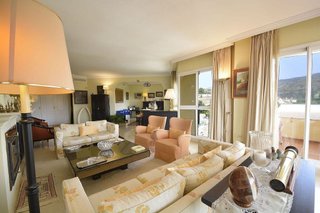 Ático en venta en Santa María en Marbella