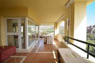 Ático en venta en Santa María en Marbella