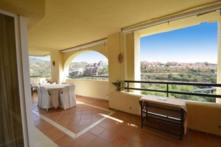 Ático en venta en Santa María en Marbella