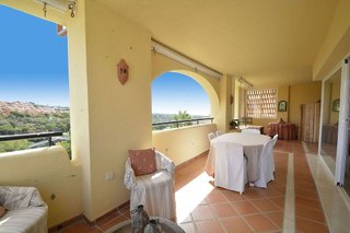 Ático en venta en Santa María en Marbella