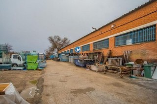 Nave industrial en venta en Camarma de Esteruelas