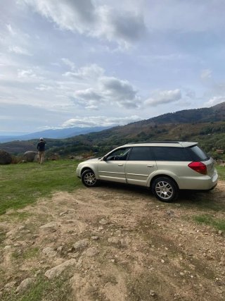 Subaru Outback 2005