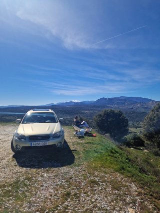Subaru Outback 2005