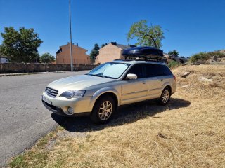 Subaru Outback 2005