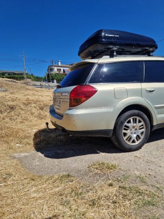 Subaru Outback 2005
